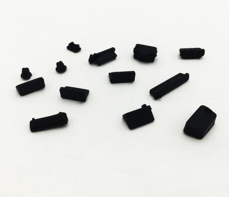 13Pcsset Silicone Anti Dust Plug For Laptop