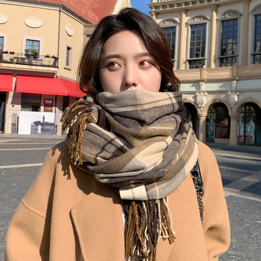 Casual Couple Scarf For Boys And Girls