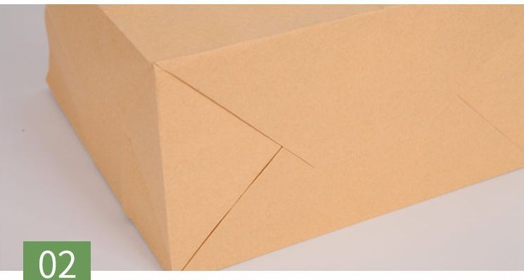 Inner Aluminum Foil Thickened Packaging Tin Paper Bag