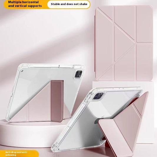 Acrylic Transparent Tablet Protective Cover