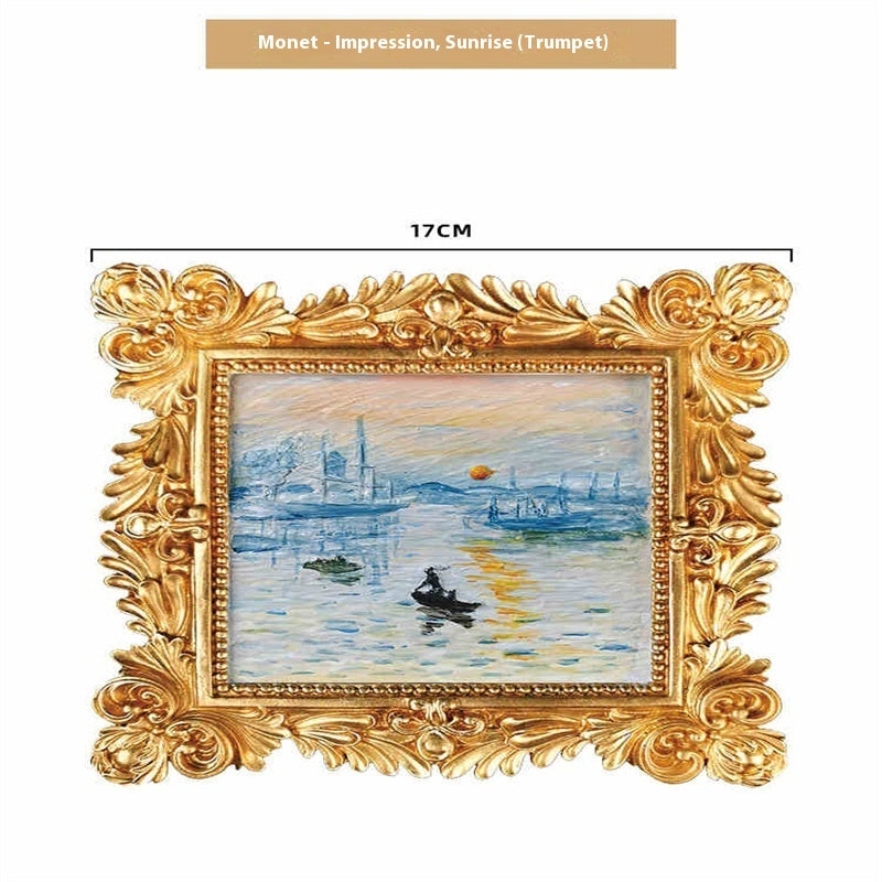Home Hand Drawn DIY Filled Oil Painting