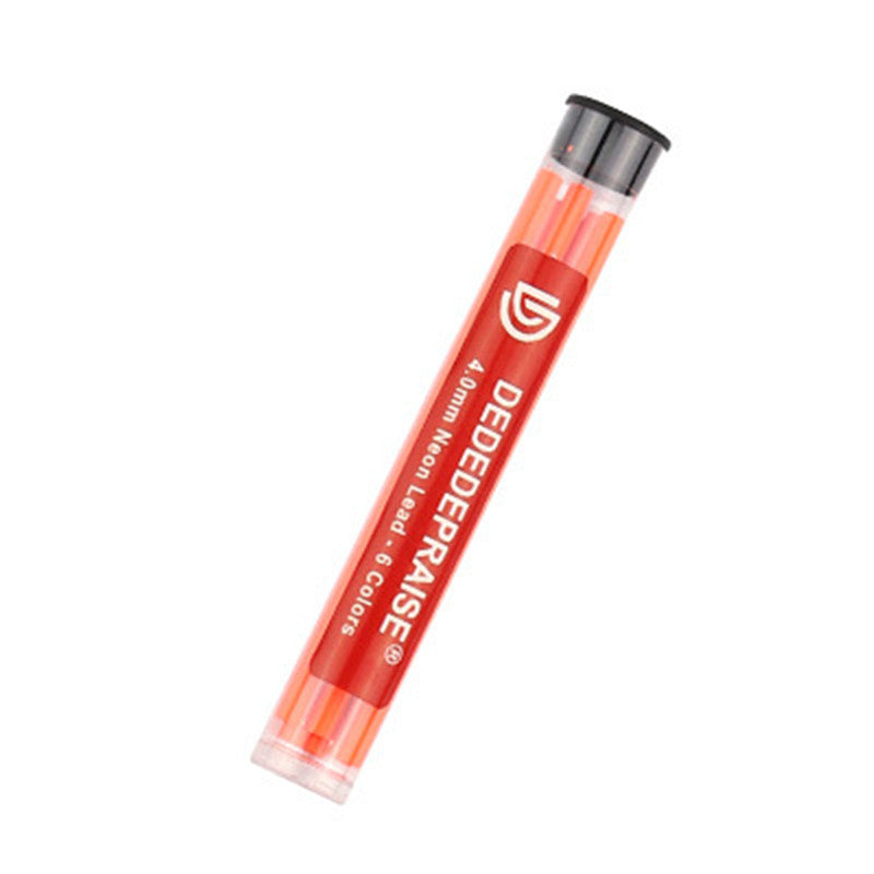 4.0mm drawing mechanical pencil color lead