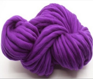 Woven blanket