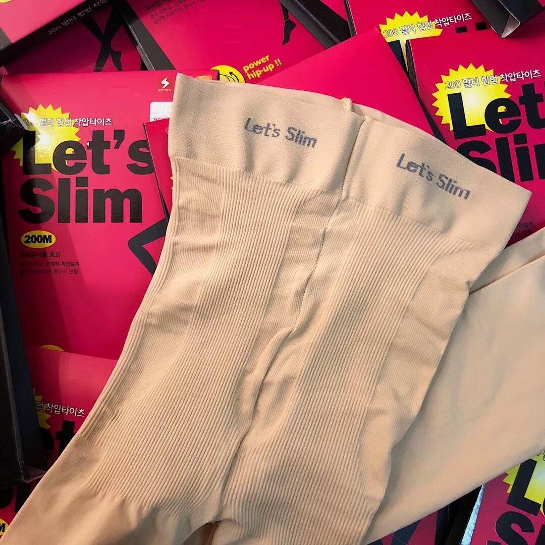 Lifting hips and abdomen stovepipe socks