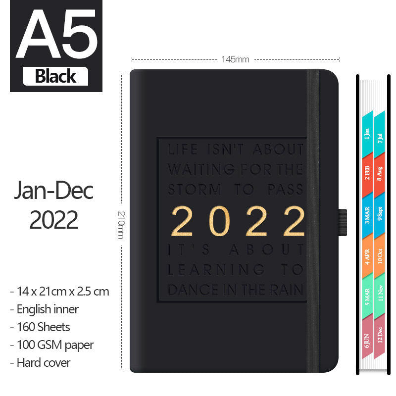 Plan English Inside Pages
