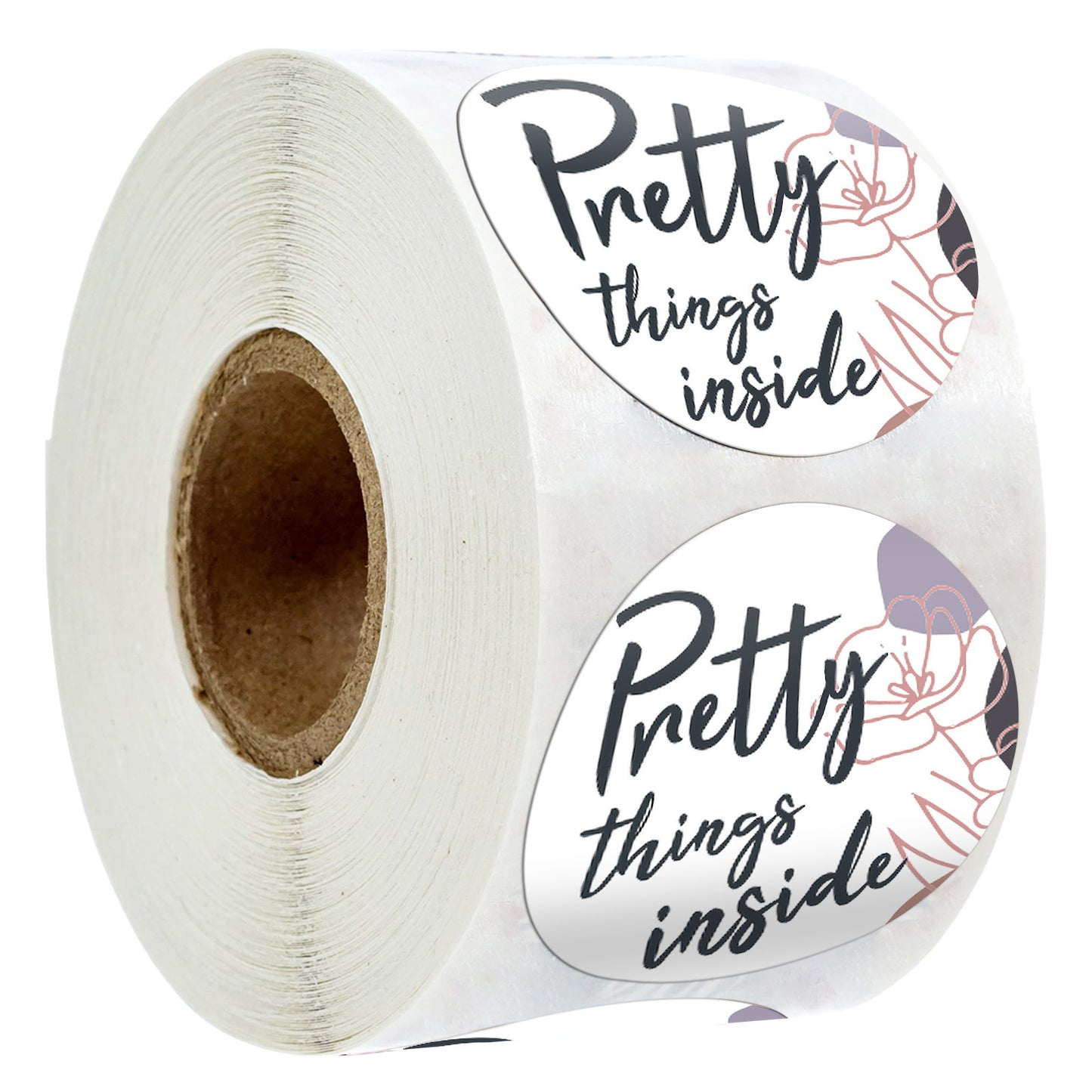 Holiday Decoration Gift Series Sticker Label