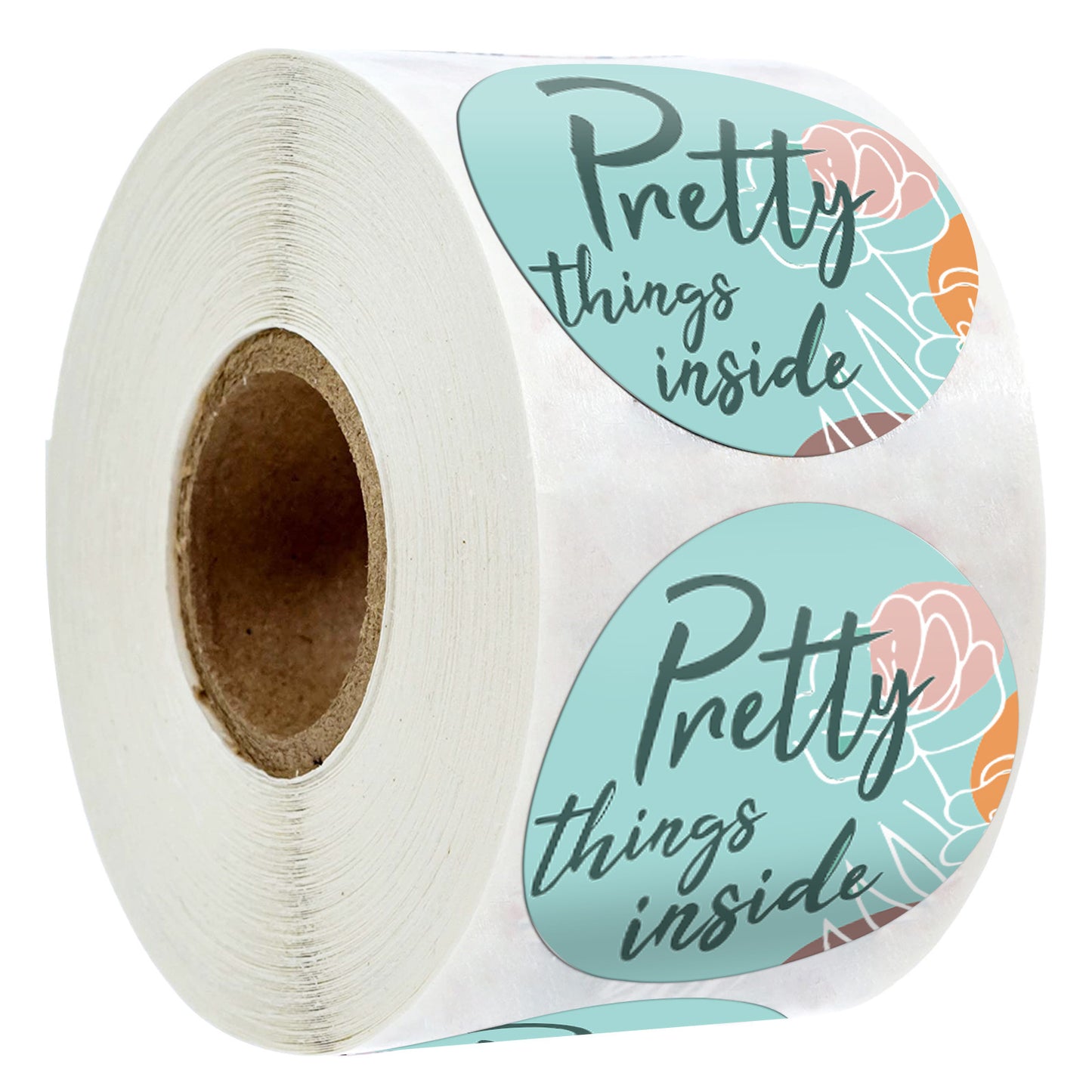 Holiday Decoration Gift Series Sticker Label