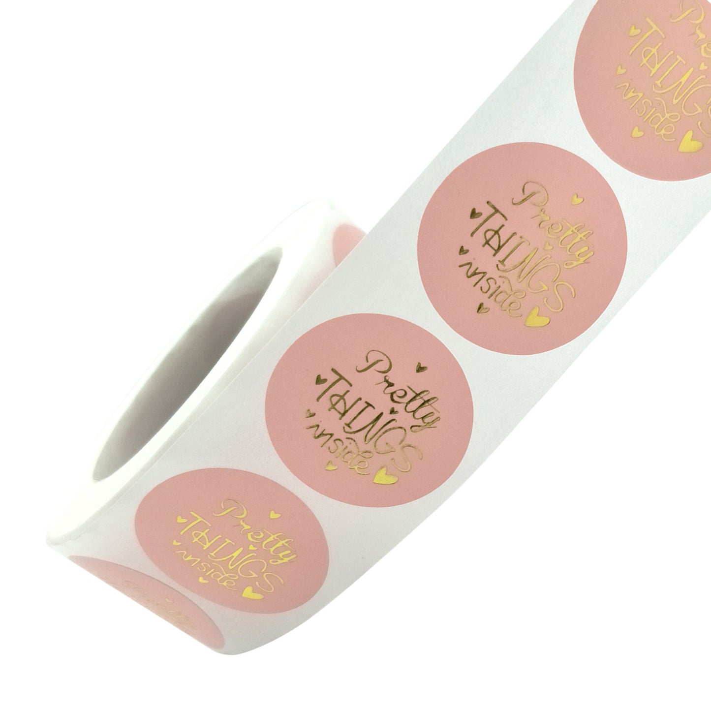 Holiday Decoration Gift Series Sticker Label