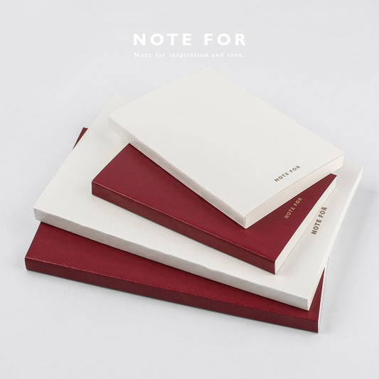 Gifts Hand Book Inner Core Hand Book Grid Notebook Simple Retro