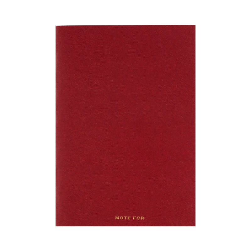 Gifts Hand Book Inner Core Hand Book Grid Notebook Simple Retro