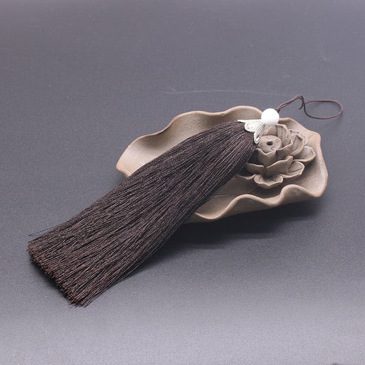 24cm Fat Tassel Curtain Clothing Pendant Tassel
