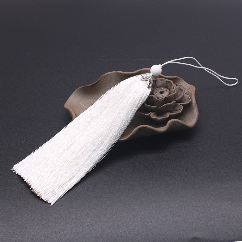 24cm Fat Tassel Curtain Clothing Pendant Tassel