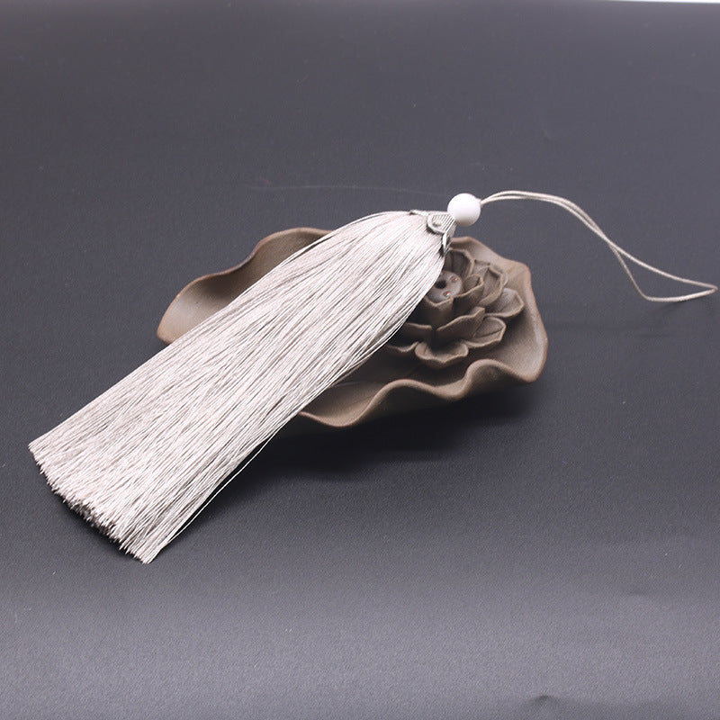 24cm Fat Tassel Curtain Clothing Pendant Tassel