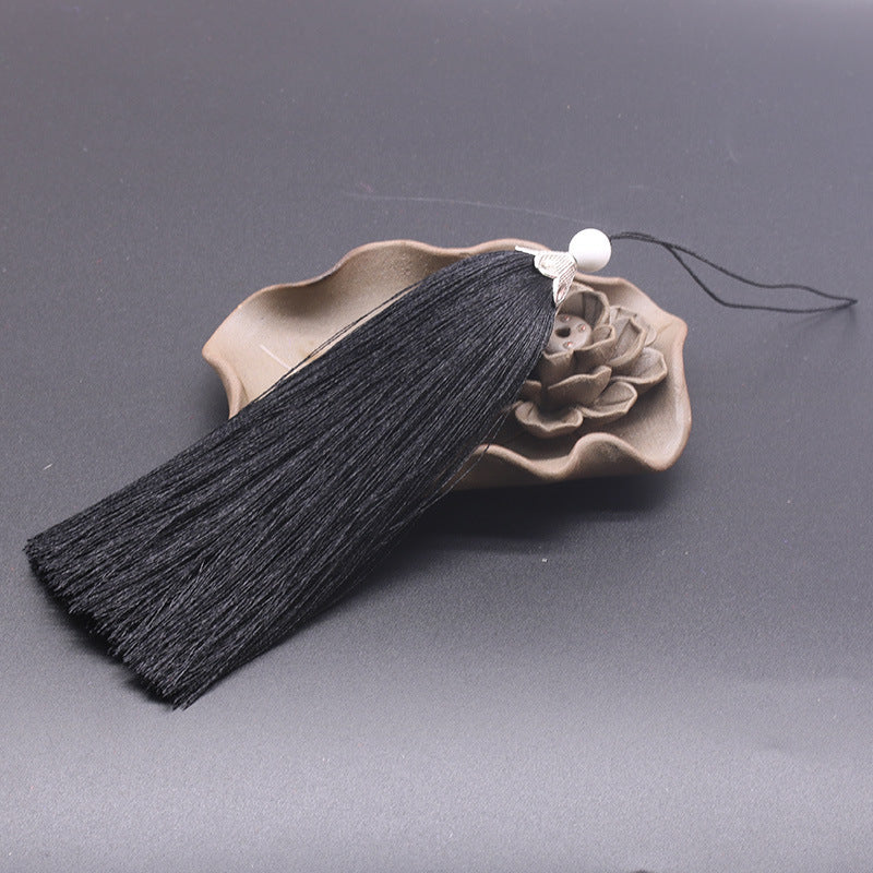 24cm Fat Tassel Curtain Clothing Pendant Tassel