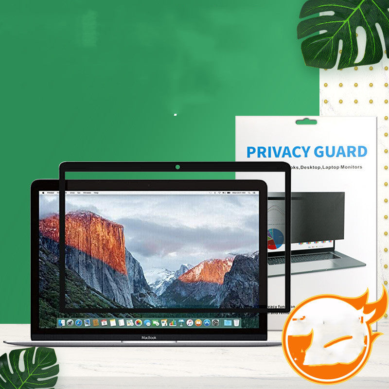 Anti-peeping Screen Film For Apple Laptop Air13.3 Anti-peeping 16 Protection Sticker Applicable