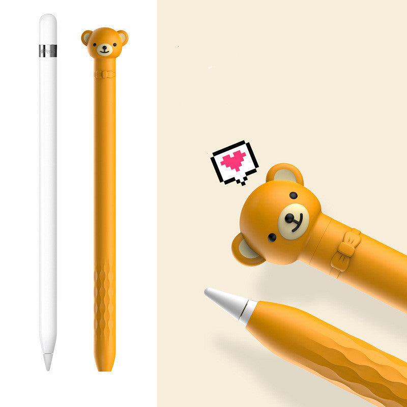 Applicable Apple Pen Case Cute Pencil Protective Cover