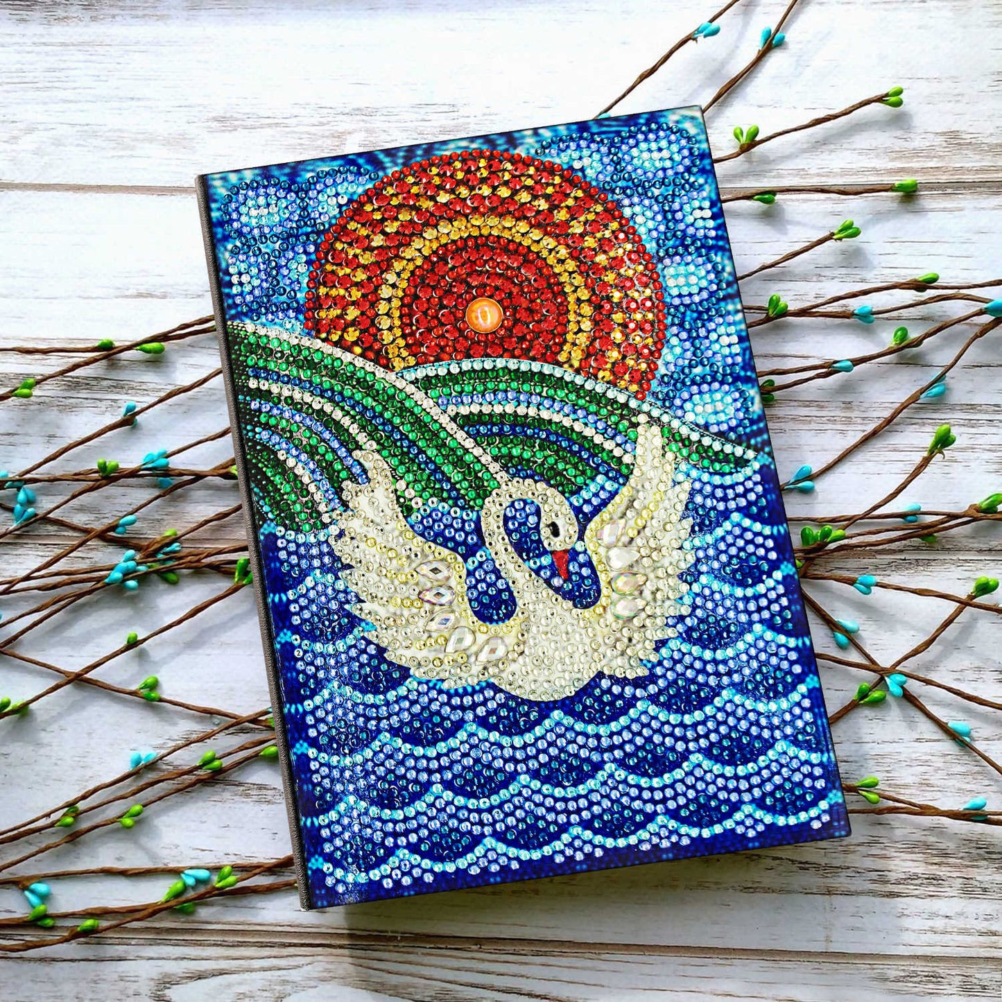 Notebook A5 Cahier de notes