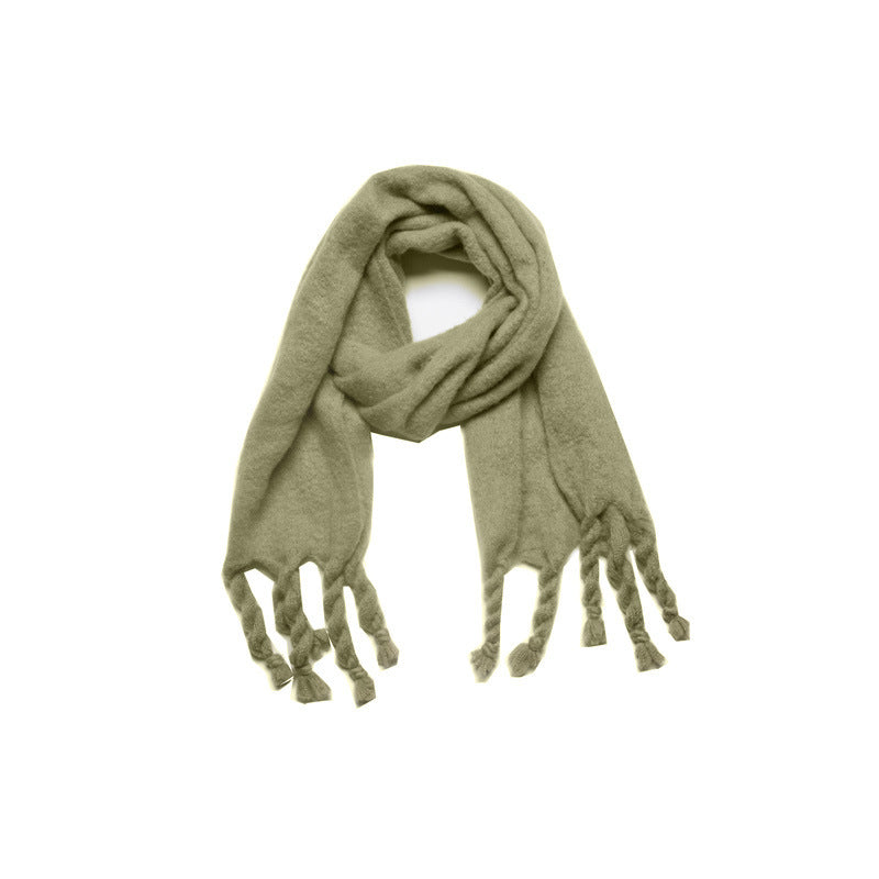 Women's Soft Waxy Bib In Winter