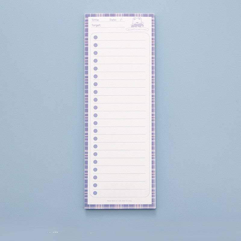 Ins Wind Note Book Cute High Appearance Level Students Creative Paper