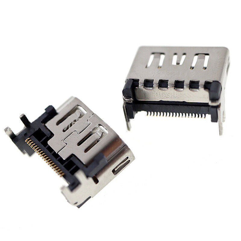 5PCS OEM HD HDMI  Connector Socket Replacement For  PlayStation 5 PS5