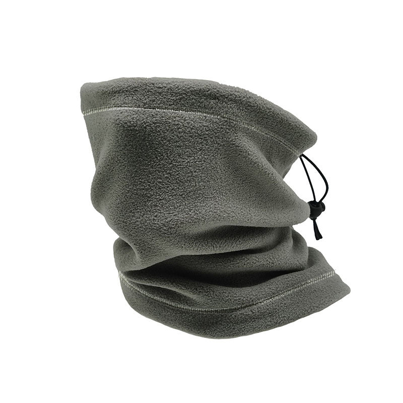 Polar Fleece Neckerchief Outdoor Multifunctional Fleece