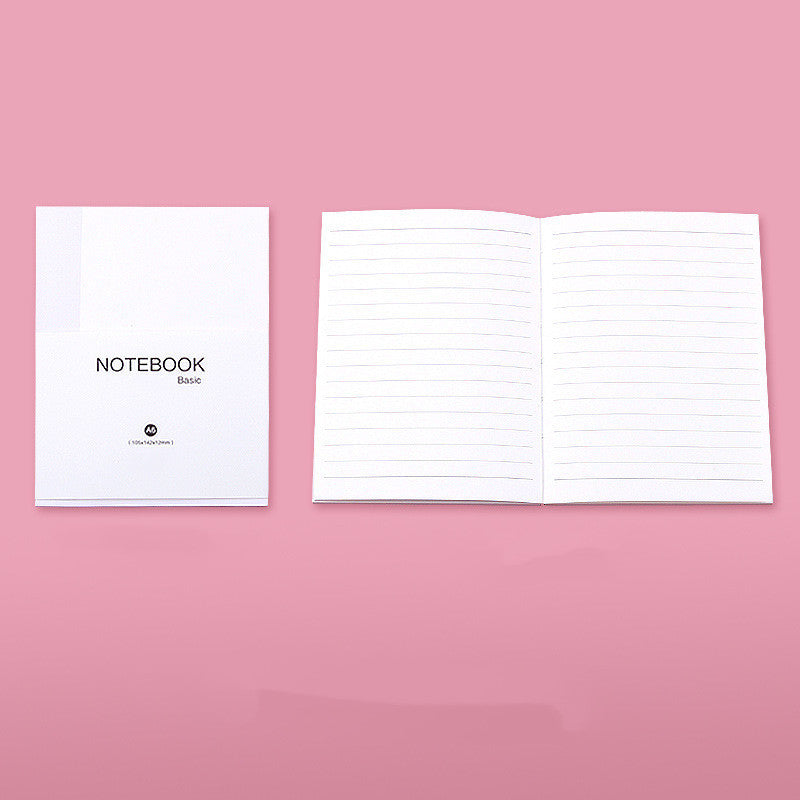 Basic Manual Fixed Page Refill Diary
