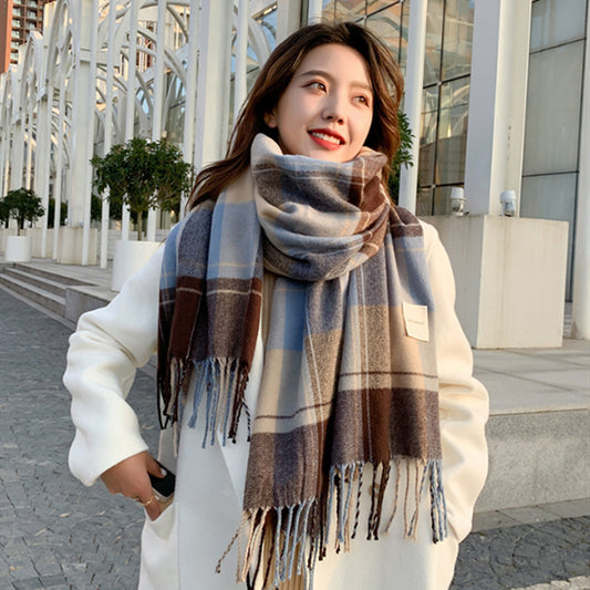 Casual Couple Scarf For Boys And Girls
