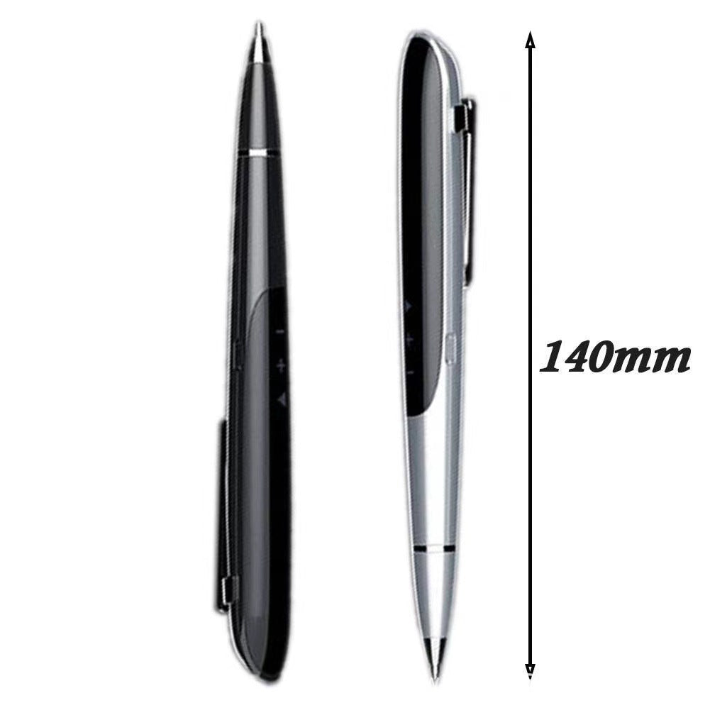 Lossless Writable Recording Pen With Display Screen