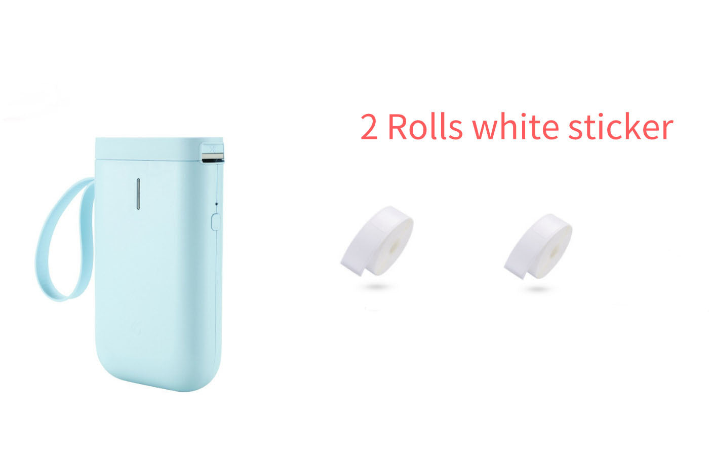 Printer handheld small portable