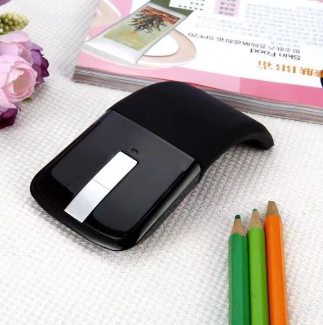 Bluetooth 4.0 Folding Touch Wireless Mouse