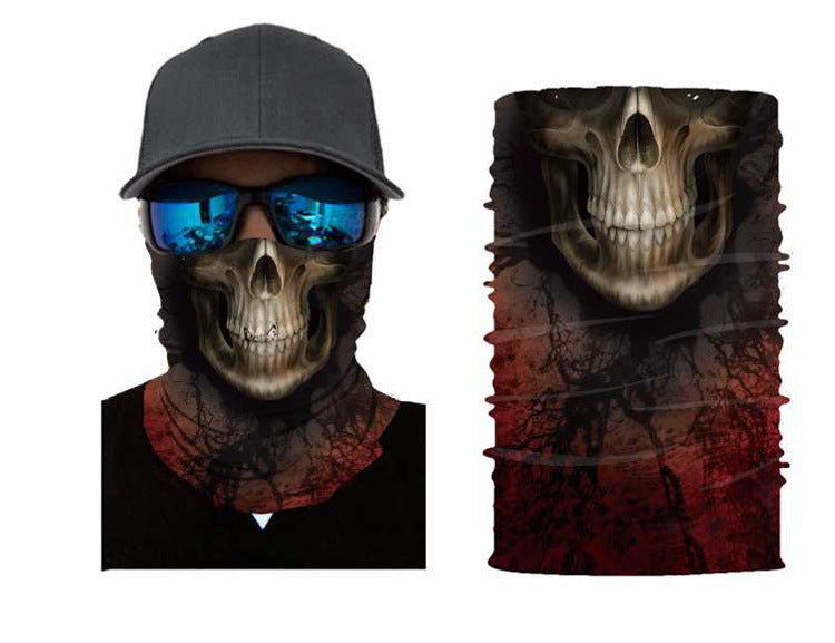 3D digital printing headscarf