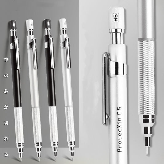 Primary and middle school students write 2 pens with low center of gravity