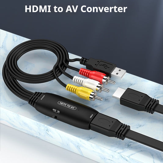 Converter Adapter Monitor Projector Adapter Cable