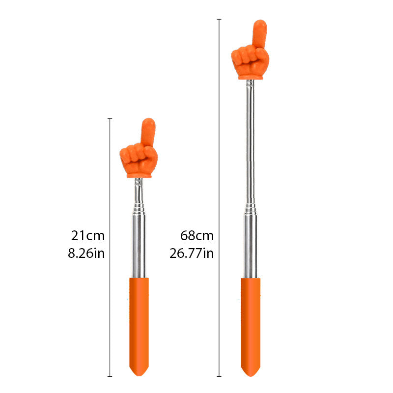 Multi-Function Demo Teaching Kit 6-Piece Set - Retractable Pen & Pointer & Presentation Aid -Weekend Shipments Unavailable