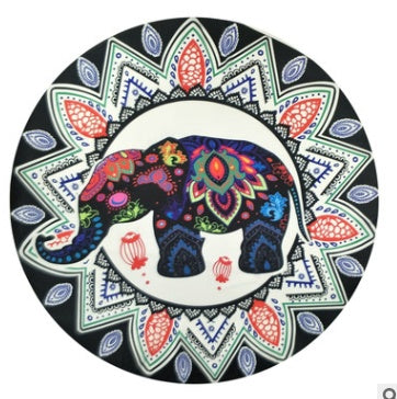 round beach towel European and American style new beach towel shawl summer Amazon