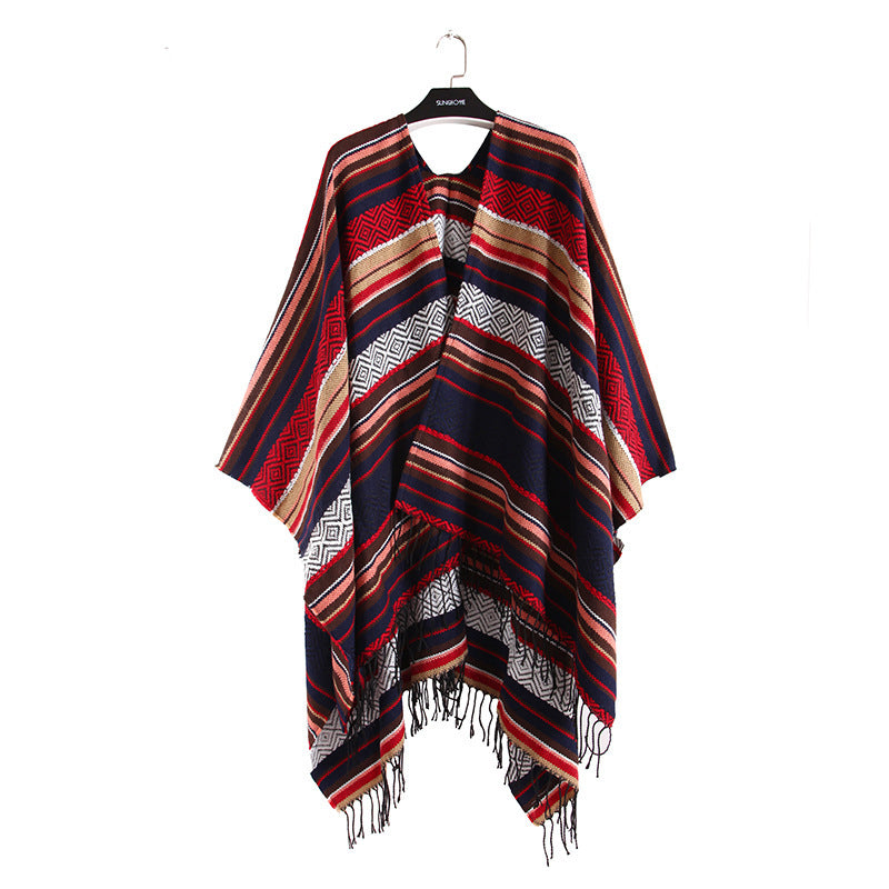 Desert Travel Talma Women's Scarf Dual-use Sun Protection