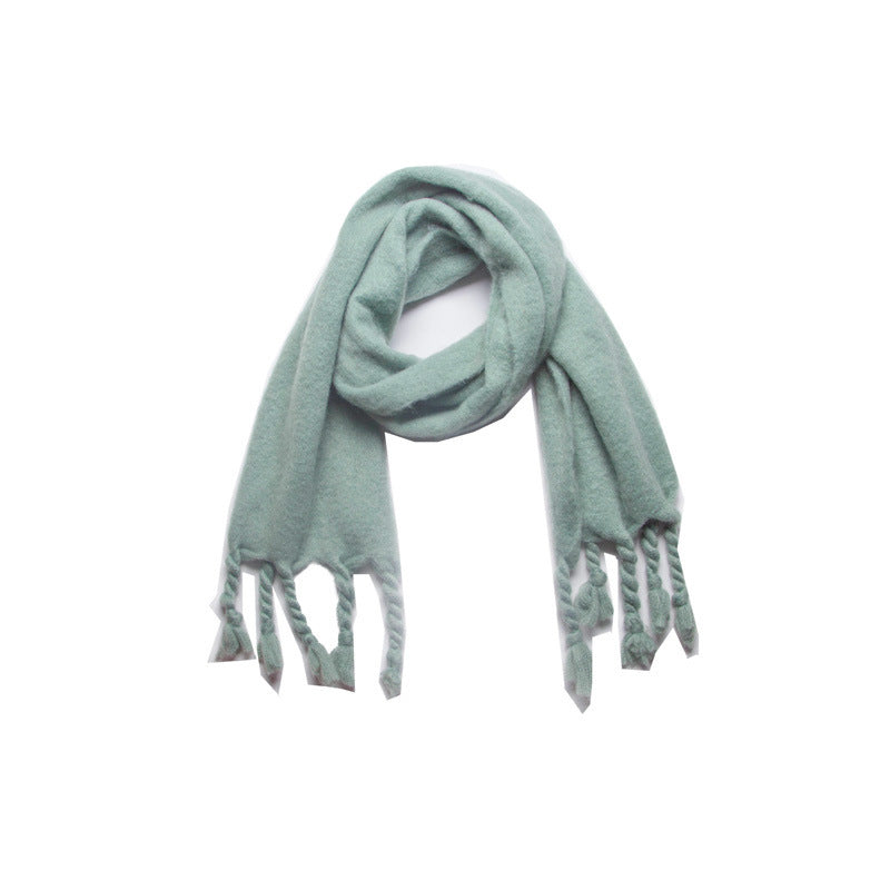 Women's Soft Waxy Bib In Winter