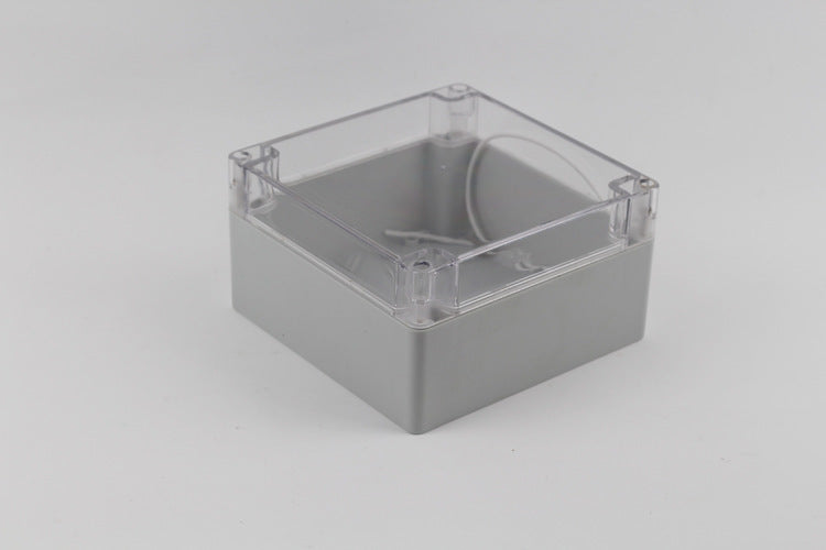 Electronic Plastic Box Waterproof Electrical Junction Case