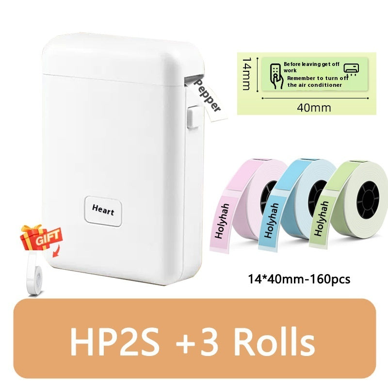 Thermal Small Household Smart Bluetooth Labeling Machine