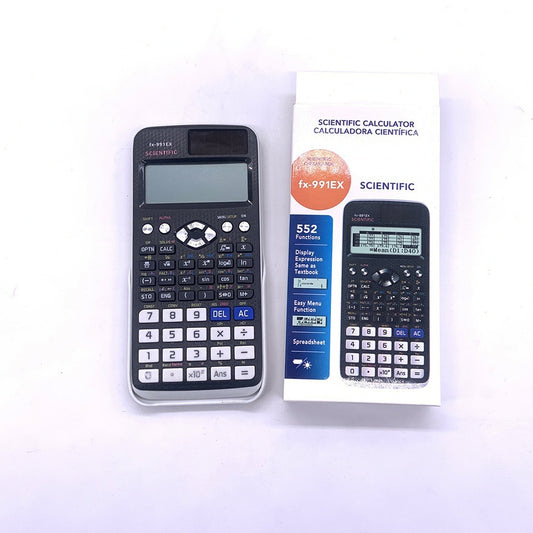 Multi Functional Function Calculator For Complex Statistics