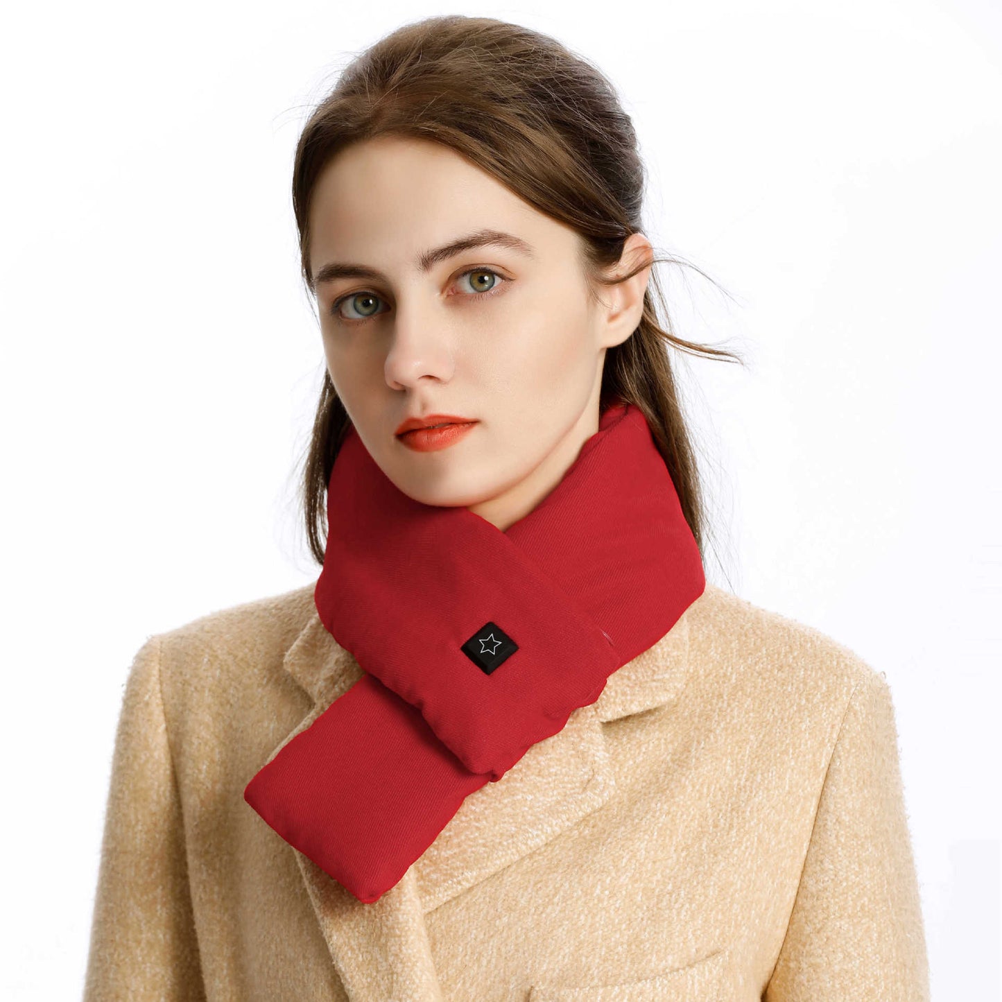 Electric Neck Smart Heat Shawl