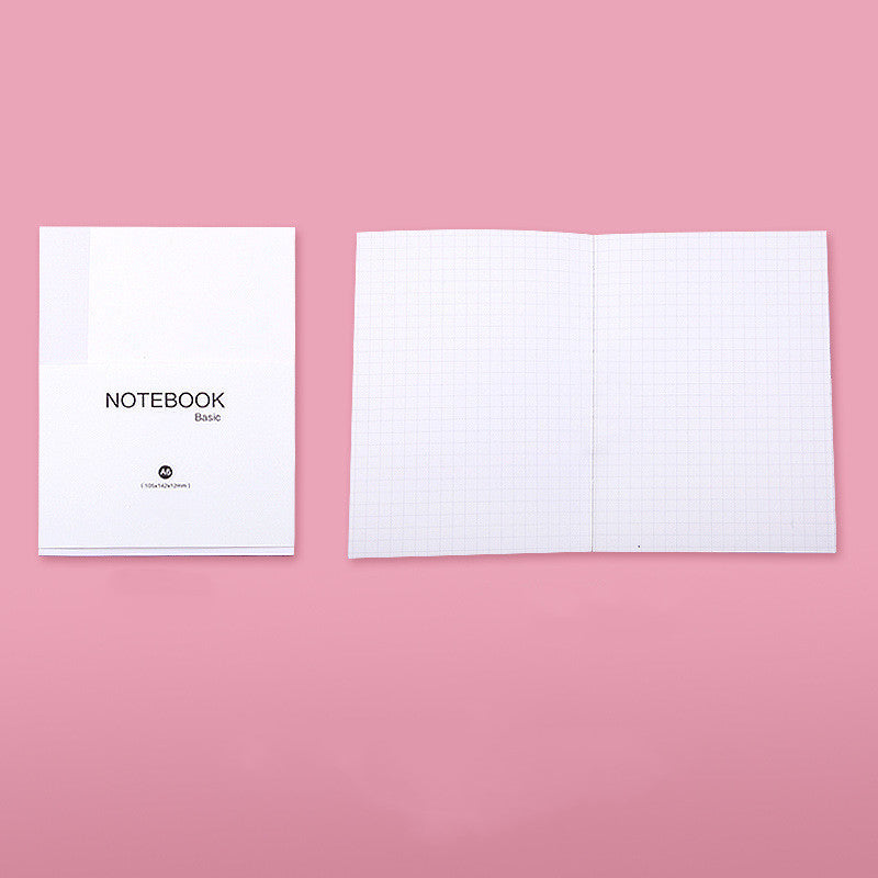 Basic Manual Fixed Page Refill Diary