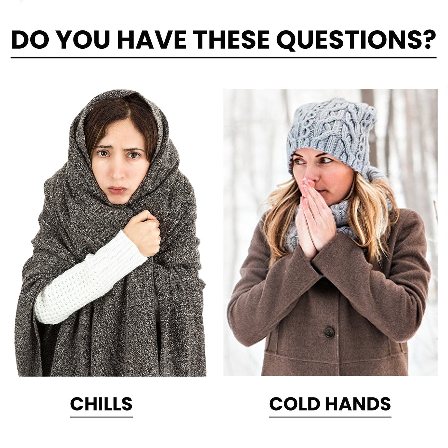 Winter Neck Protection Hot Compress Cold-resistant Heating Scarf