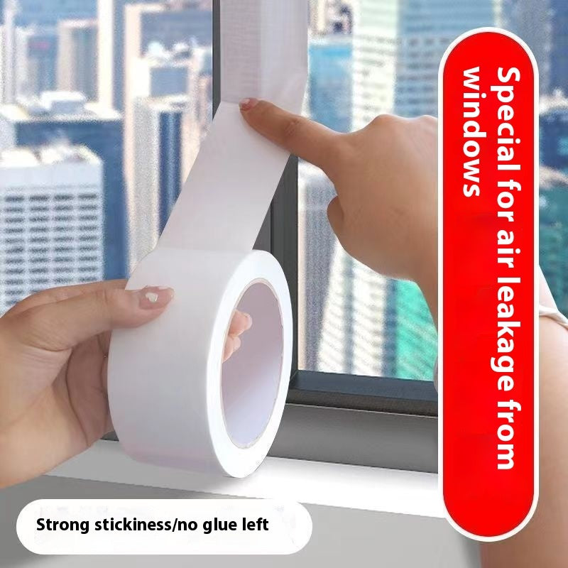 Windproof Tape Window Windshield Stickers High Adhesive Thickened Traceless