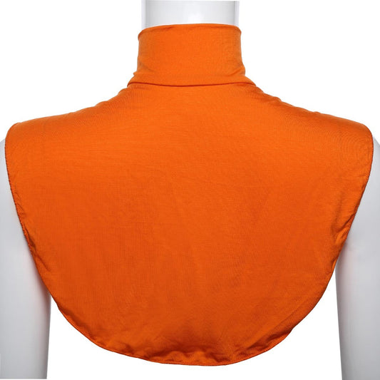 Women's Fake Collar Shirt Cover Scarf