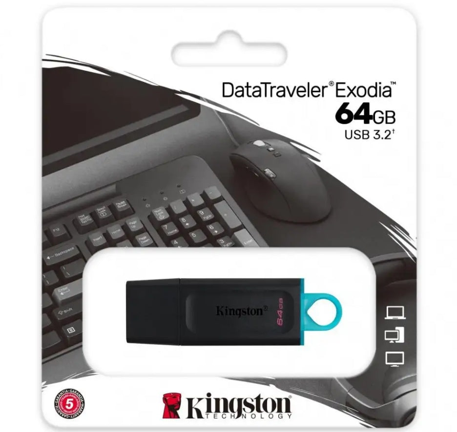 Memoria USB  DataTraveler DTX