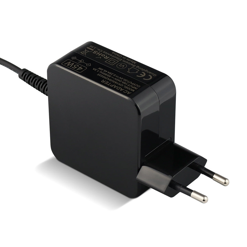 45W Hua Laptop Adapter DC Connector American Standard