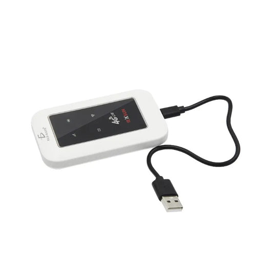 Portable 4G LTE Wireless Hotspot Mini WiFi Router
