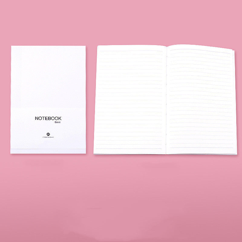 Basic Manual Fixed Page Refill Diary