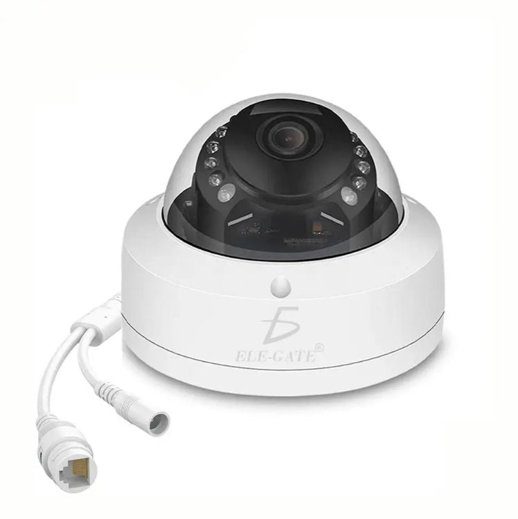 4MP Night Vision IP Dome Camera
